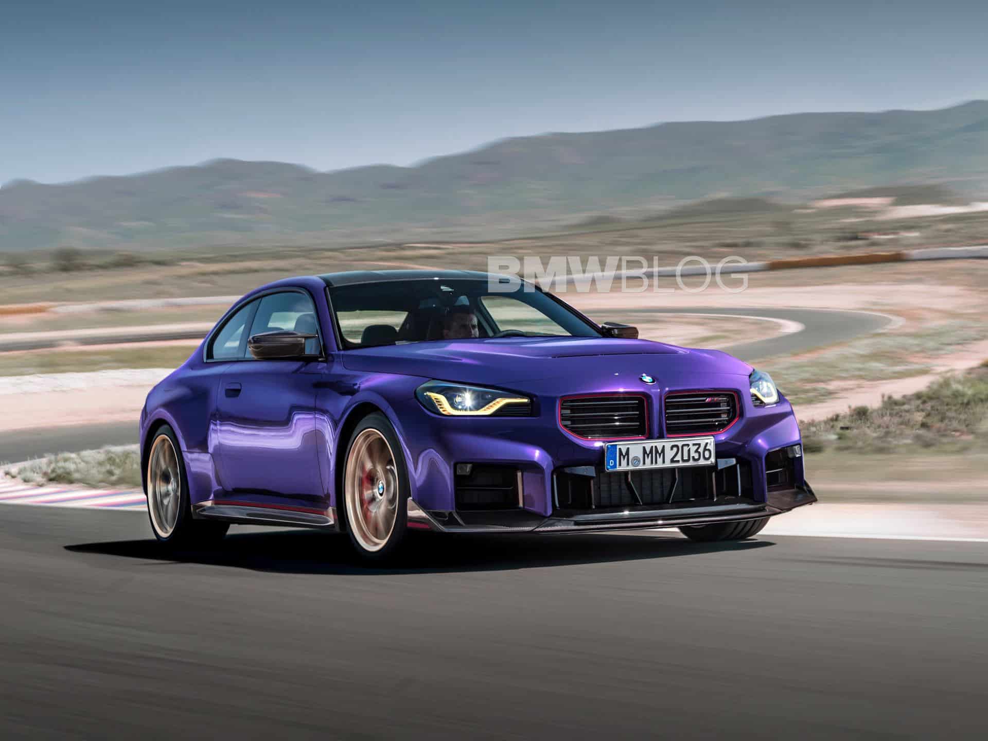 नई BMW M2 CS और रोमांचक कारें जल्द ही आ रही हैं