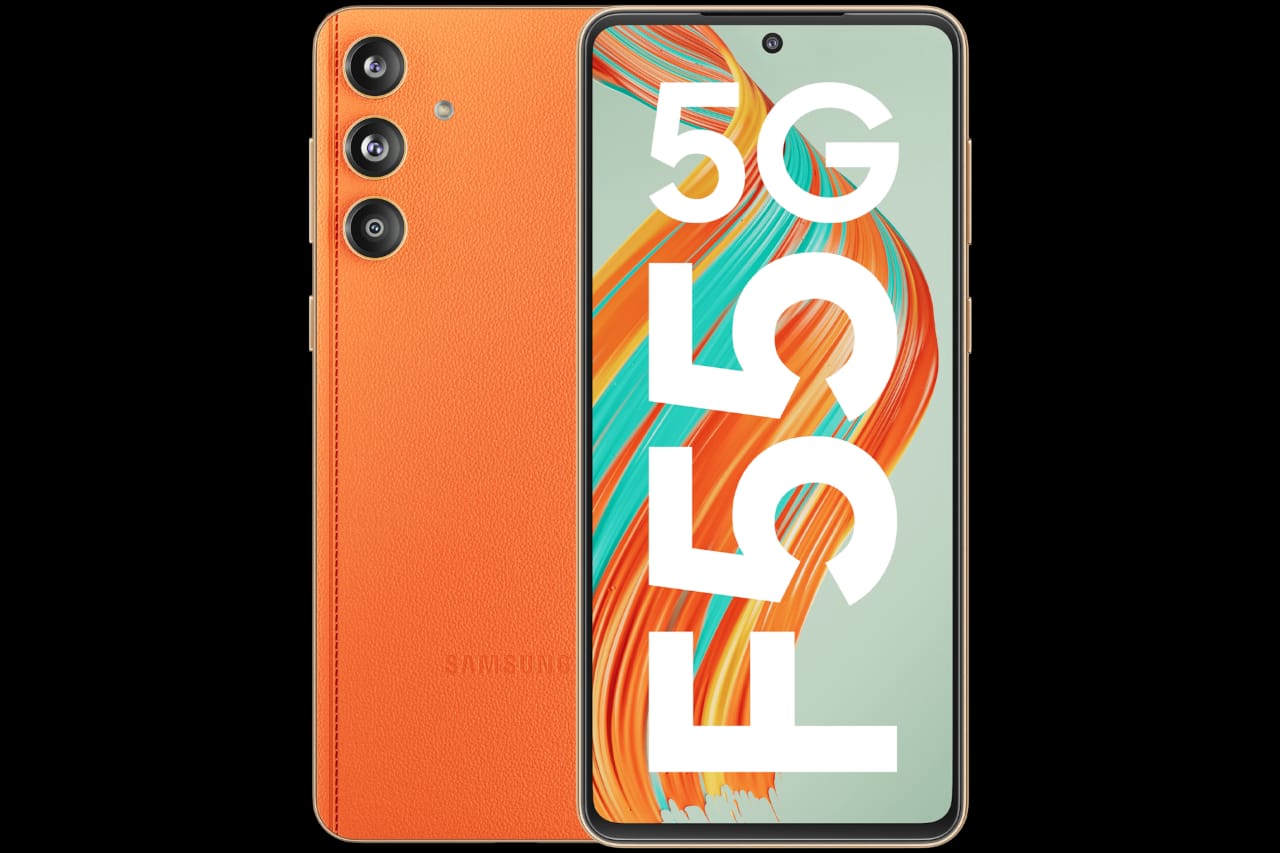 सैमसंग गैलेक्सी F55 रिव्यू: स्टाइल चाहने वालों के लिए,   Samsung Galaxy F55 Review : For Those Who Want Style