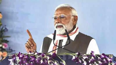 सरकार की 11वीं वर्षगांठ के अवसर पर प्रधानमंत्री मोदी ने योजनाओं की संतृप्ति पर ध्यान केंद्रित किया